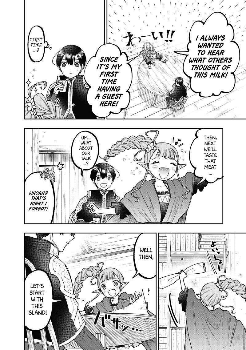 The Savior <<Messiah>> ~The former hero who saved another world beats the real world full of monsters~ Chapter 71 - Page 7 in English