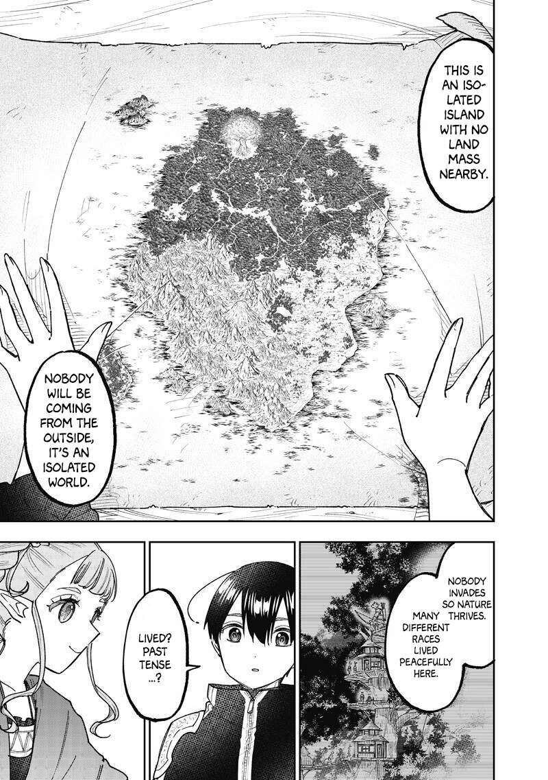 The Savior <<Messiah>> ~The former hero who saved another world beats the real world full of monsters~ Chapter 71 - Page 8 in English