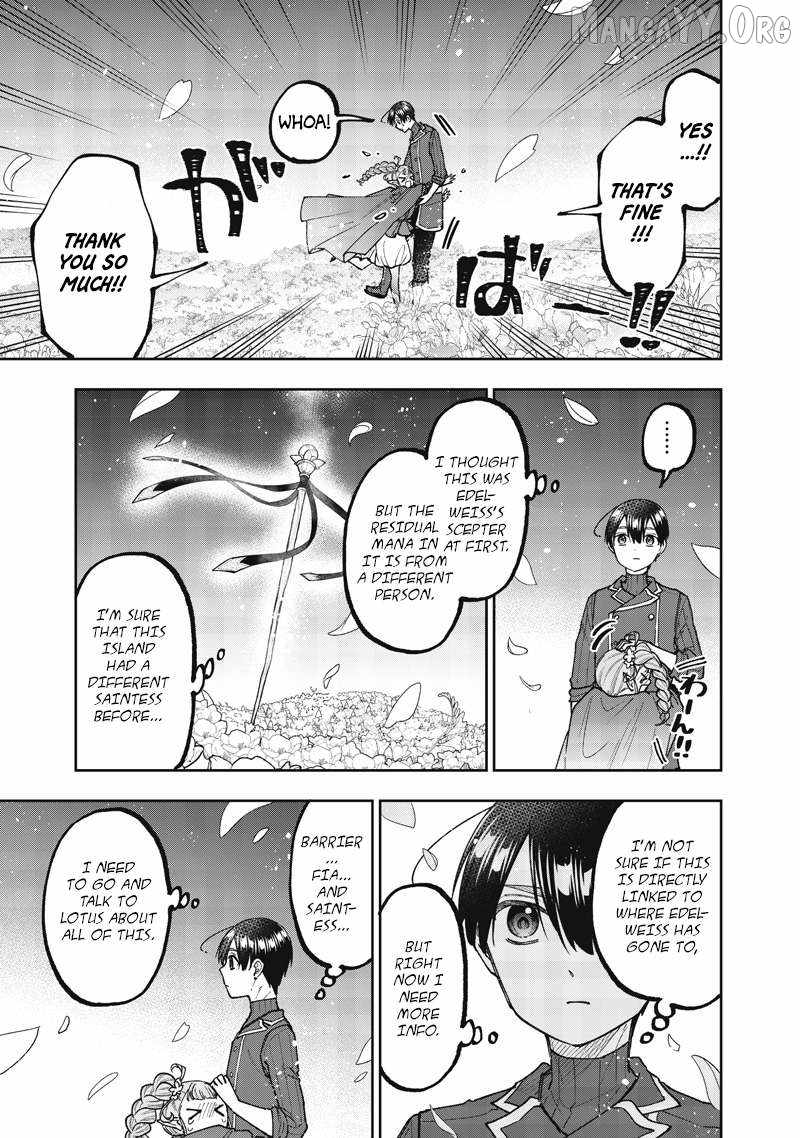 The Savior <<Messiah>> ~The former hero who saved another world beats the real world full of monsters~ Chapter 72 - Page 15 in English