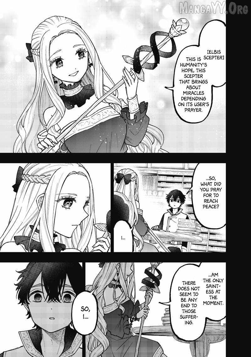 The Savior <<Messiah>> ~The former hero who saved another world beats the real world full of monsters~ Chapter 72 - Page 3 in English