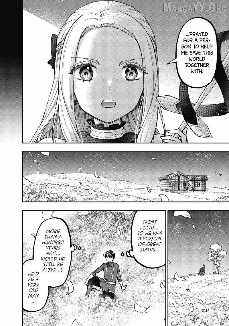 The Savior <<Messiah>> ~The former hero who saved another world beats the real world full of monsters~ Chapter 72 - Page 4 in English