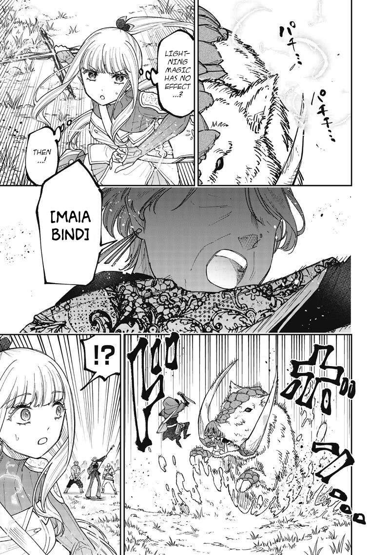 The Savior <<Messiah>> ~The former hero who saved another world beats the real world full of monsters~ Chapter 73 - Page 7 in English