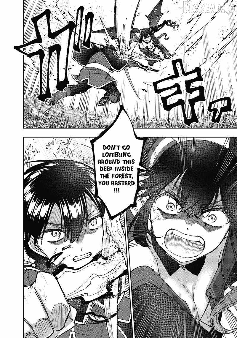 The Savior <<Messiah>> ~The former hero who saved another world beats the real world full of monsters~ Chapter 74 - Page 20 in English