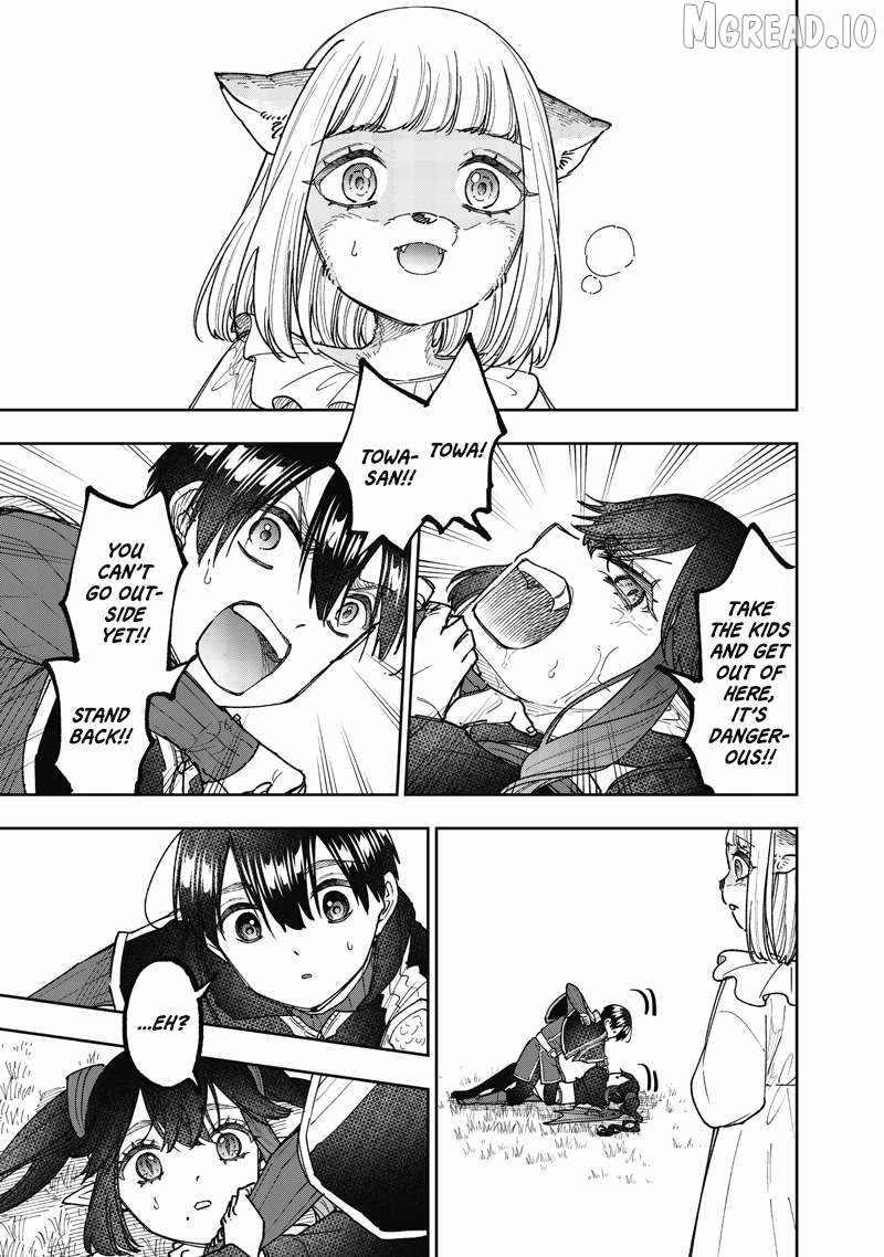 The Savior <<Messiah>> ~The former hero who saved another world beats the real world full of monsters~ Chapter 75 - Page 11 in English