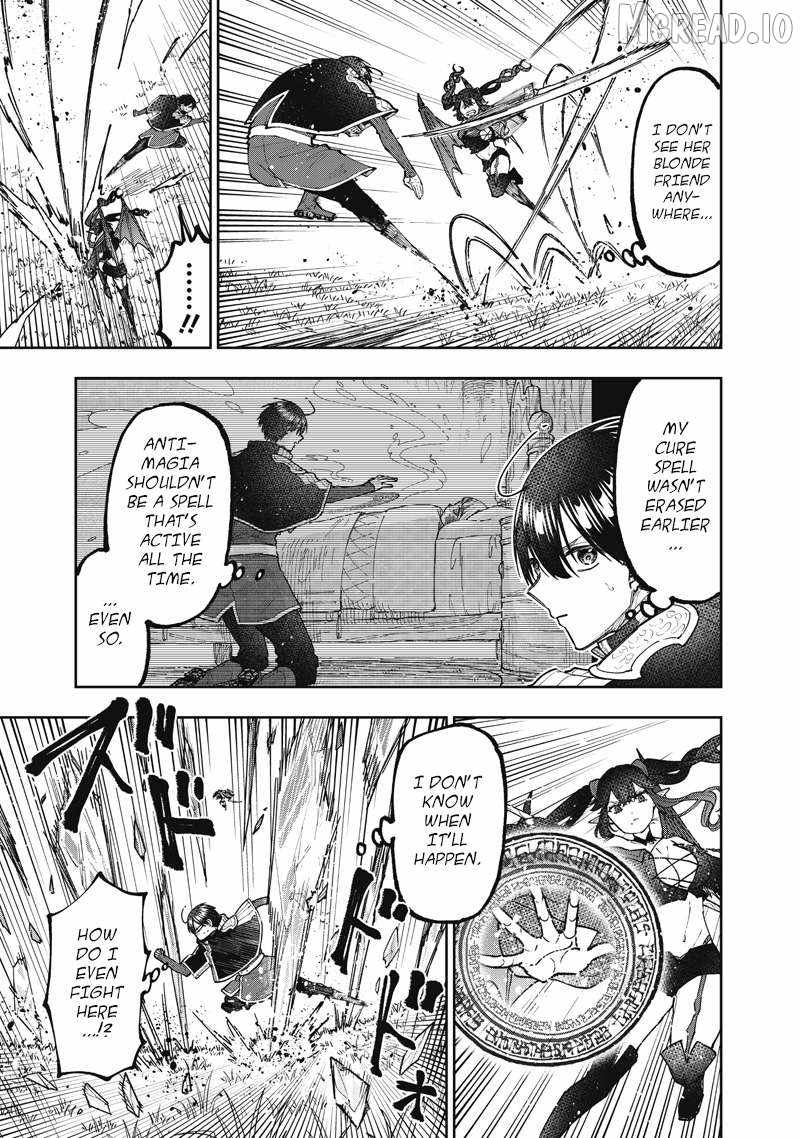 The Savior <<Messiah>> ~The former hero who saved another world beats the real world full of monsters~ Chapter 75 - Page 5 in English