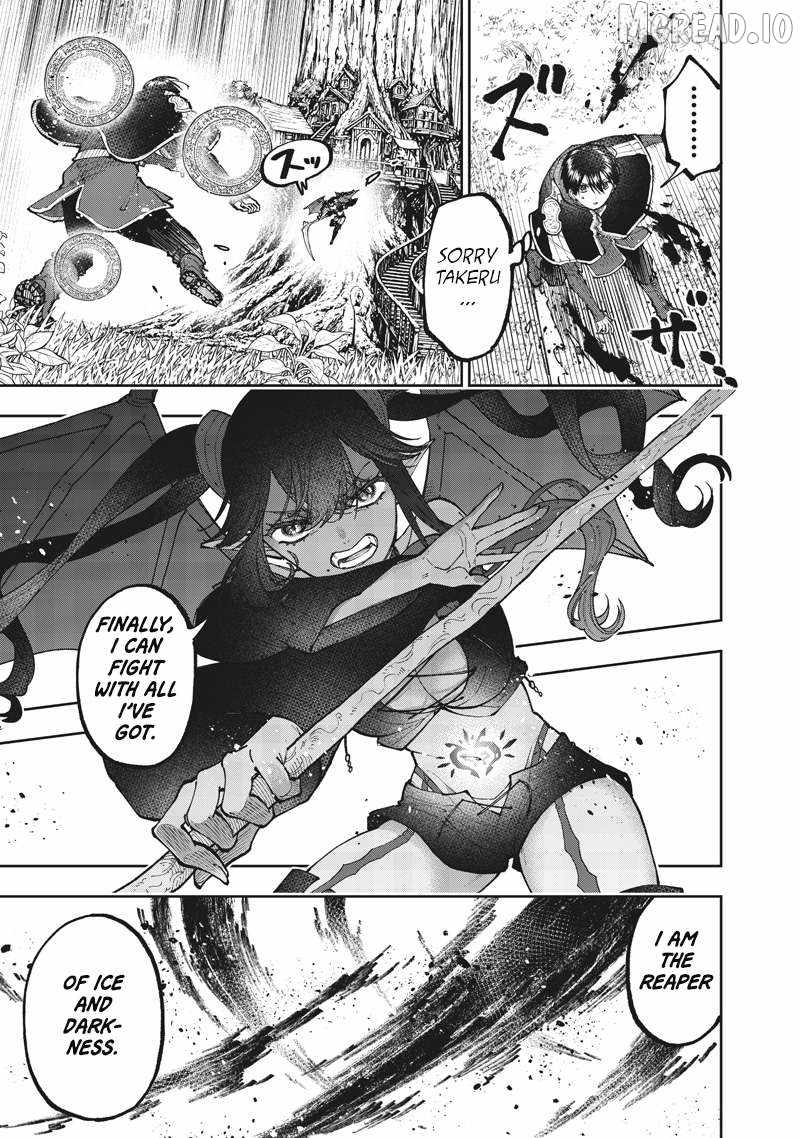 The Savior <<Messiah>> ~The former hero who saved another world beats the real world full of monsters~ Chapter 75 - Page 7 in English