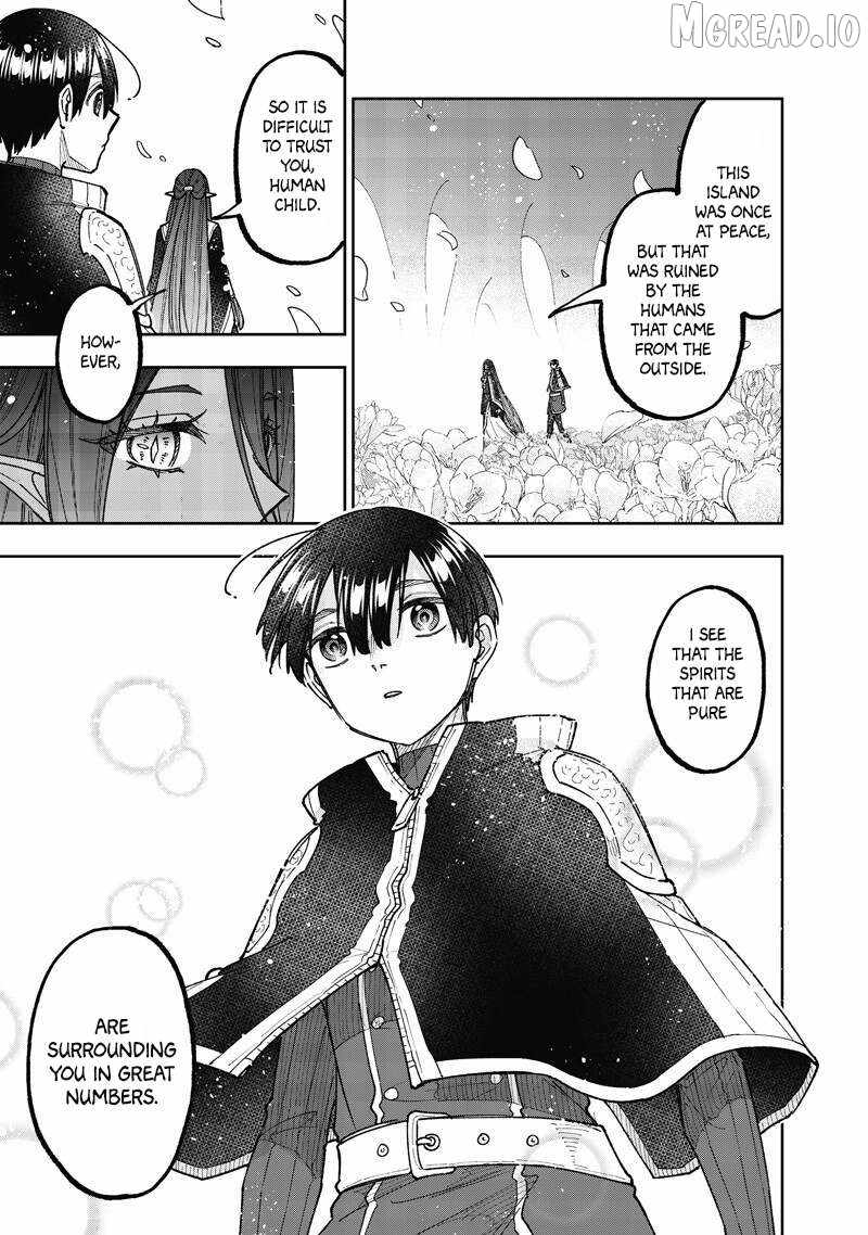 The Savior <<Messiah>> ~The former hero who saved another world beats the real world full of monsters~ Chapter 76 - Page 11 in English