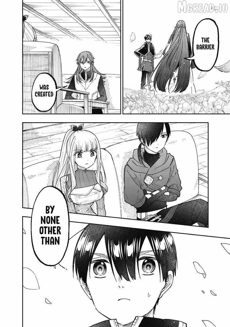 The Savior <<Messiah>> ~The former hero who saved another world beats the real world full of monsters~ Chapter 76 - Page 18 in English