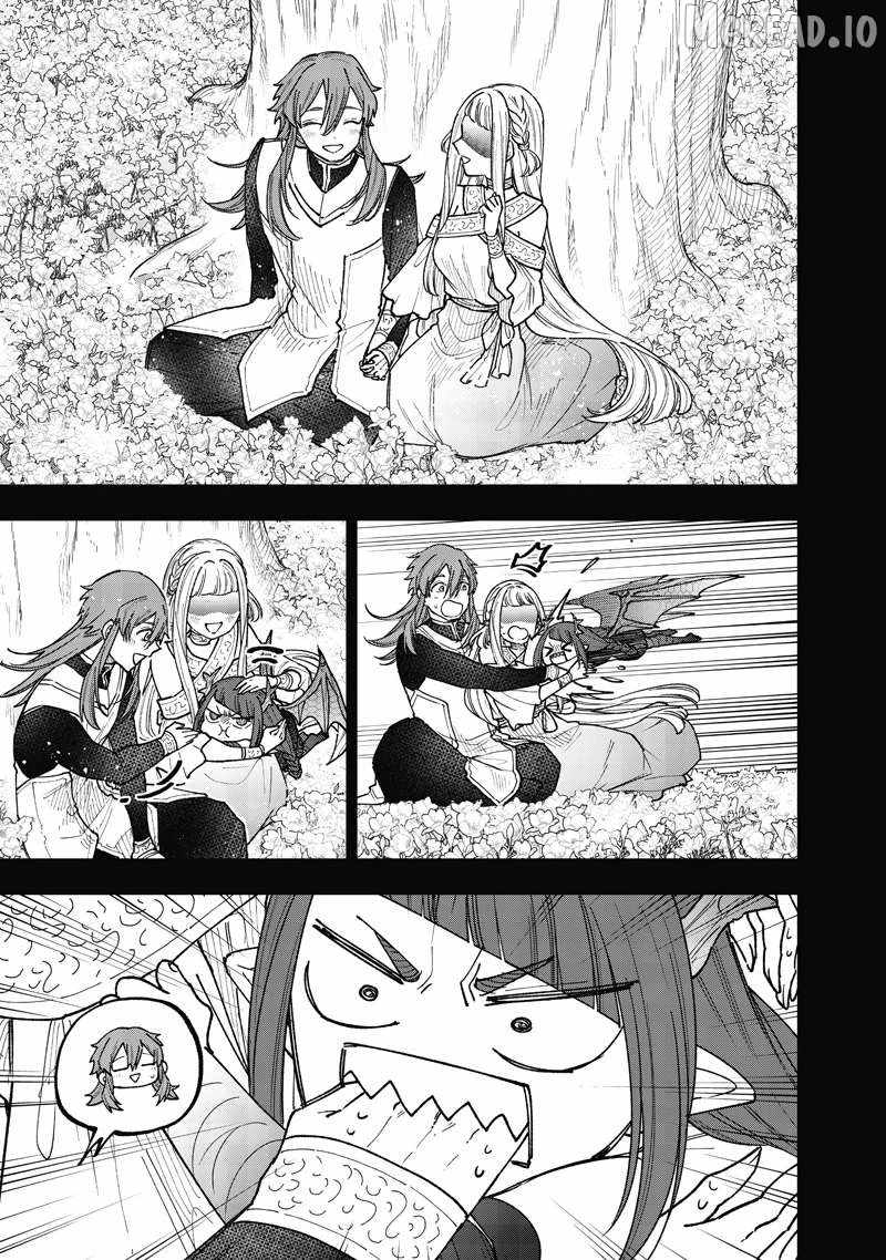 The Savior <<Messiah>> ~The former hero who saved another world beats the real world full of monsters~ Chapter 77 - Page 4 in English