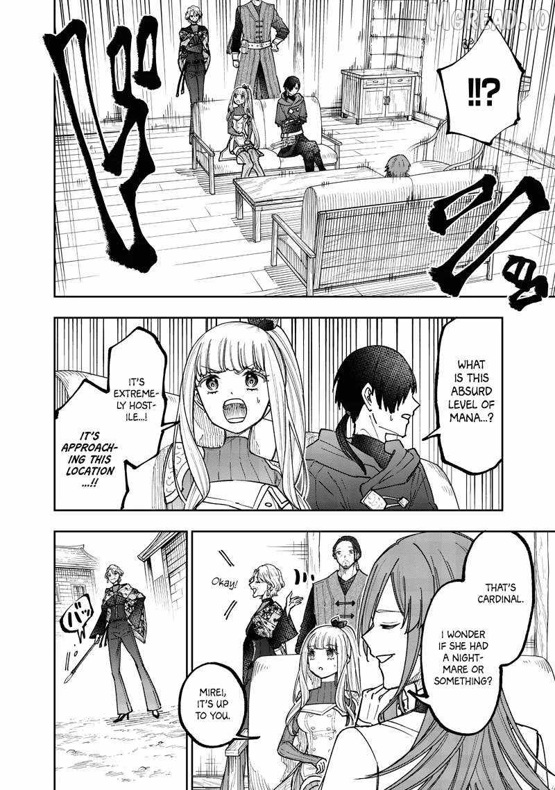 The Savior <<Messiah>> ~The former hero who saved another world beats the real world full of monsters~ Chapter 77 - Page 9 in English