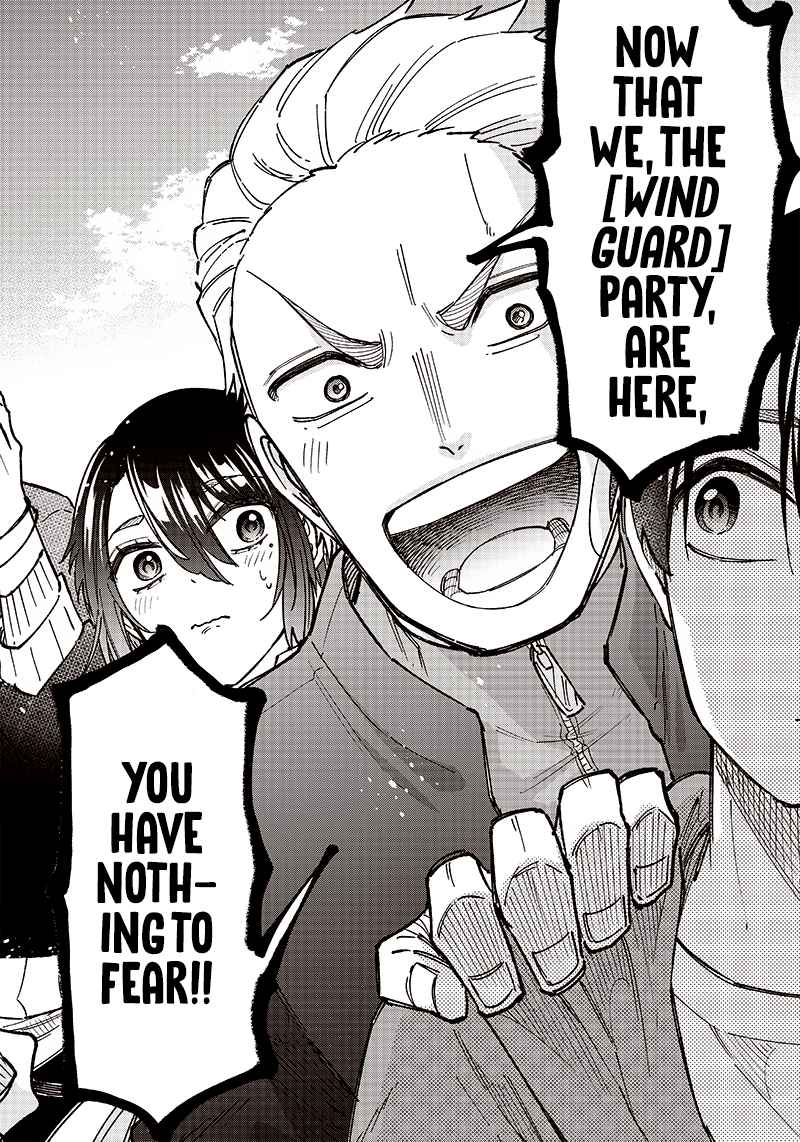 The Savior <<Messiah>> ~The former hero who saved another world beats the real world full of monsters~ Chapter 8 - Page 4 in English