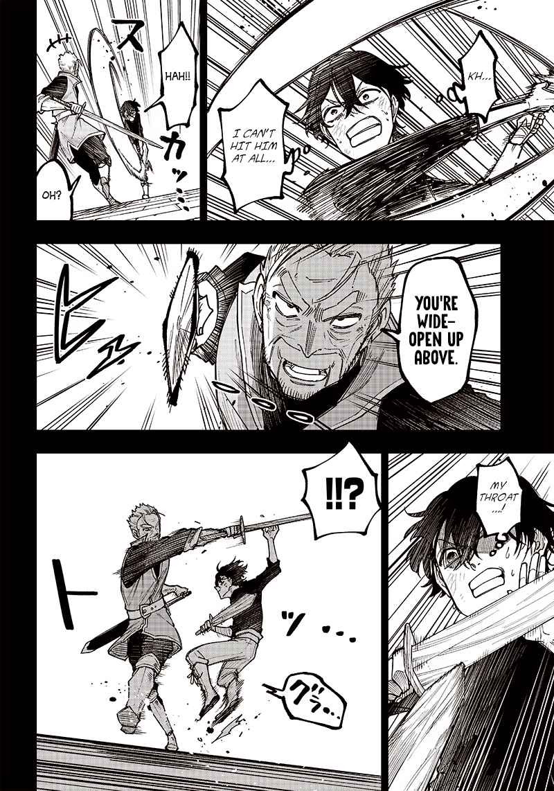 The Savior <<Messiah>> ~The former hero who saved another world beats the real world full of monsters~ Chapter 8 - Page 8 in English