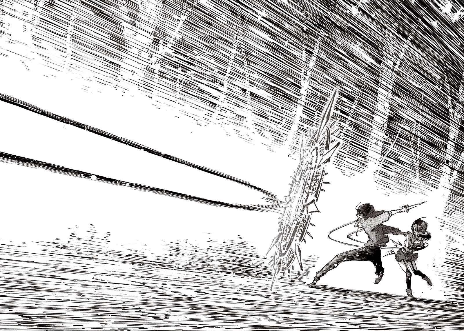 The Savior <<Messiah>> ~The former hero who saved another world beats the real world full of monsters~ Chapter 9 - Page 12 in English