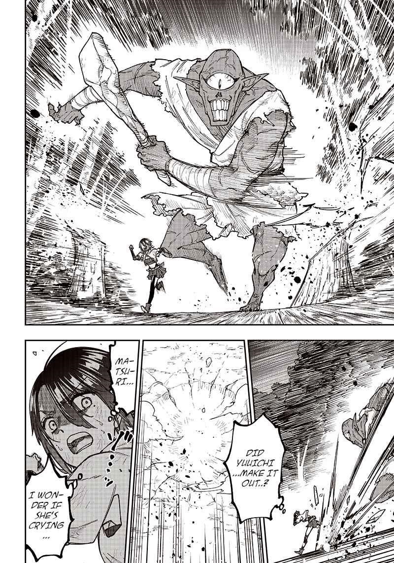 The Savior <<Messiah>> ~The former hero who saved another world beats the real world full of monsters~ Chapter 9 - Page 3 in English