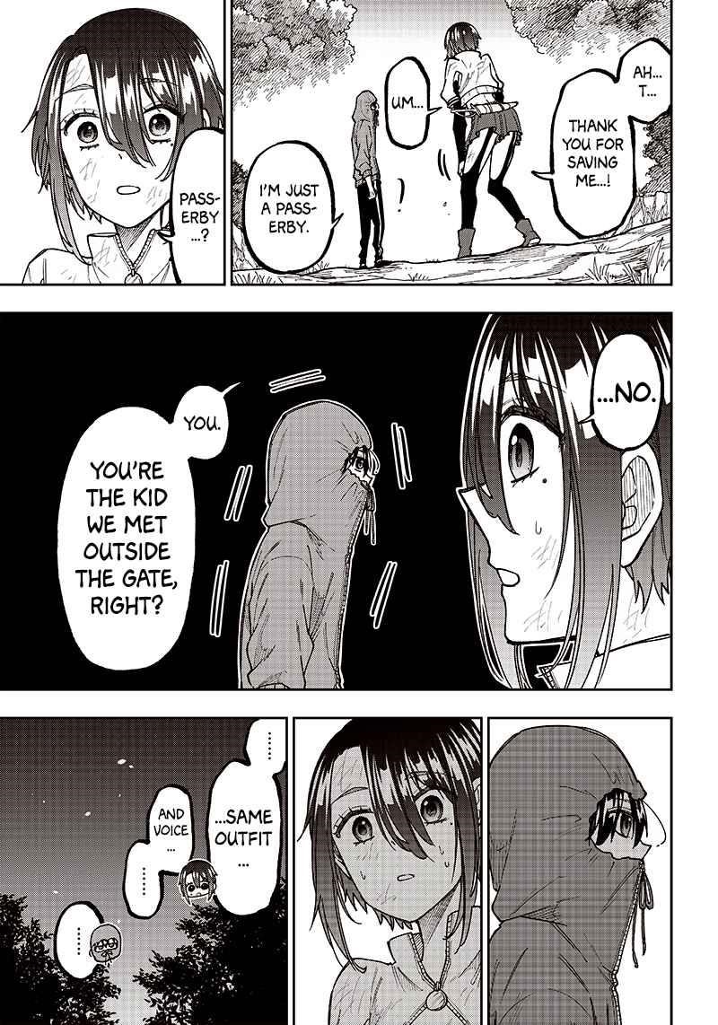The Savior <<Messiah>> ~The former hero who saved another world beats the real world full of monsters~ Chapter 9 - Page 7 in English