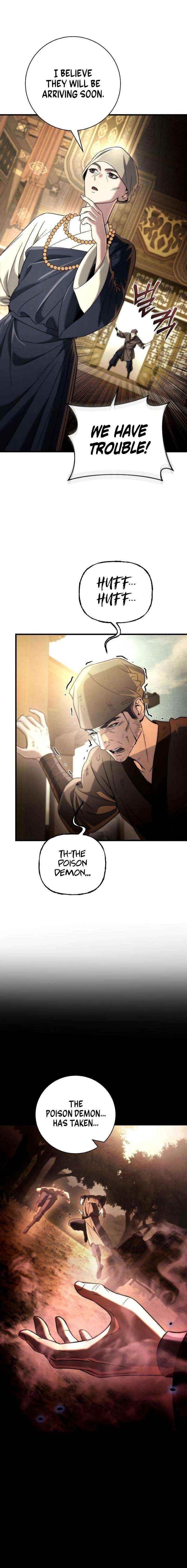 Sichuan’s Supreme King Chapter 12 - Page 22 in English