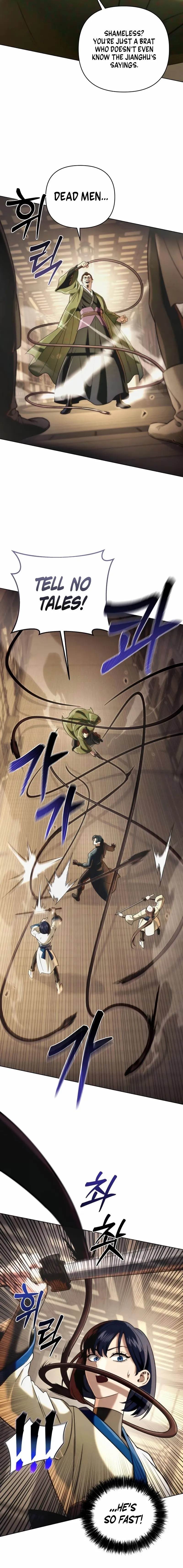 Sichuan’s Supreme King Chapter 13 - Page 10 in English
