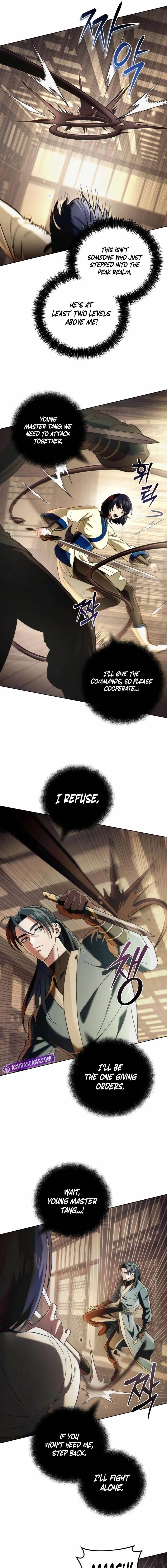 Sichuan’s Supreme King Chapter 13 - Page 11 in English