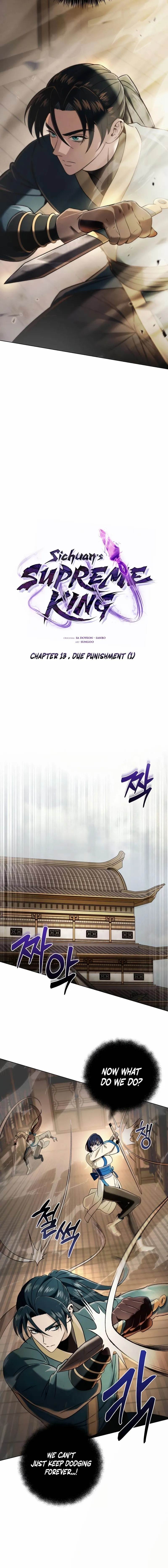 Sichuan’s Supreme King Chapter 13 - Page 14 in English