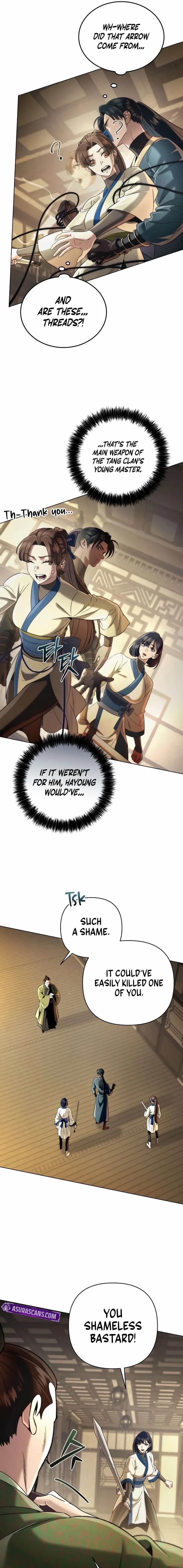 Sichuan’s Supreme King Chapter 13 - Page 9 in English
