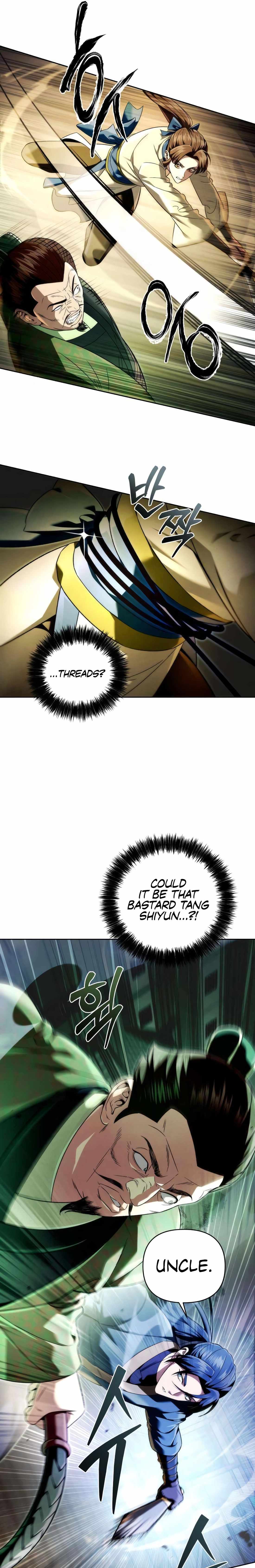 Sichuan’s Supreme King Chapter 14 - Page 20 in English