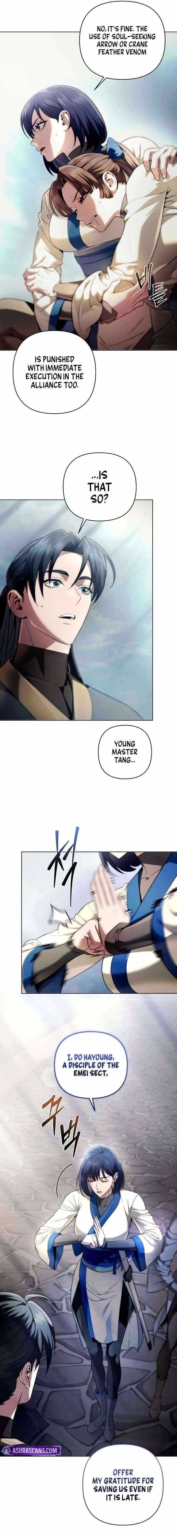 Sichuan’s Supreme King Chapter 15 - Page 5 in English
