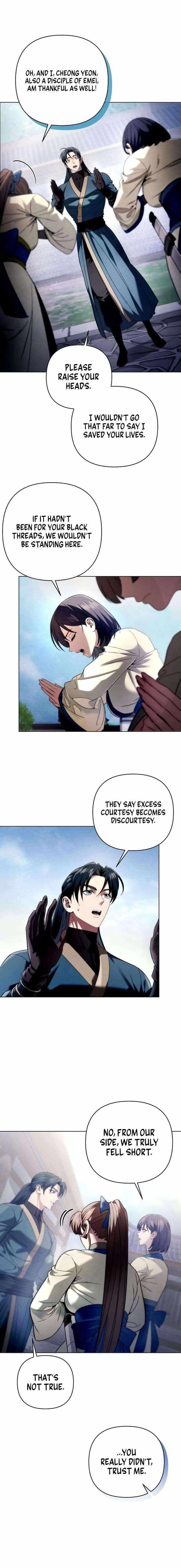 Sichuan’s Supreme King Chapter 15 - Page 6 in English