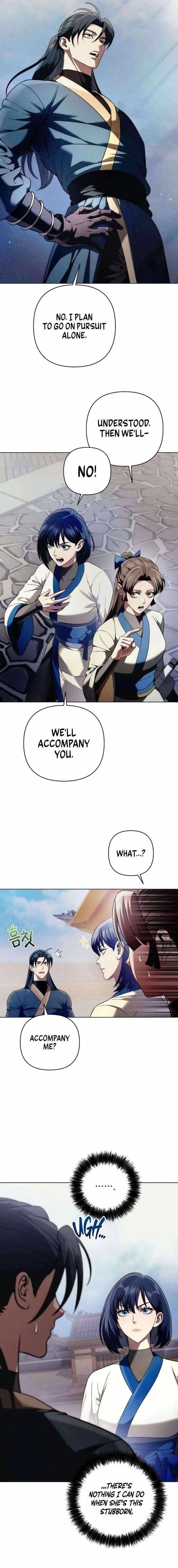 Sichuan’s Supreme King Chapter 15 - Page 8 in English