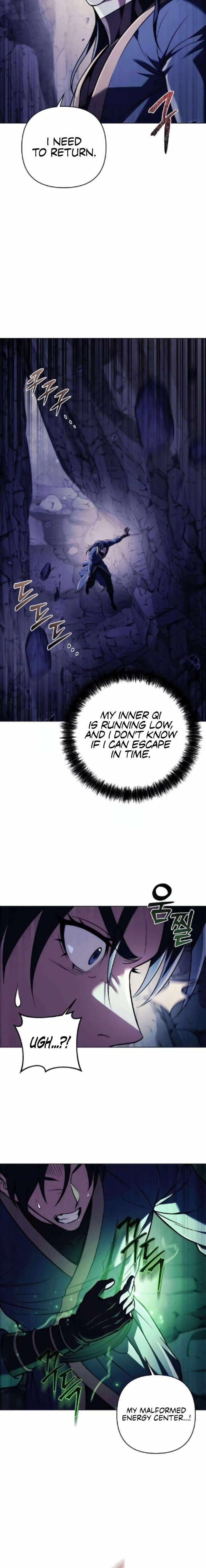 Sichuan’s Supreme King Chapter 18 - Page 32 in English