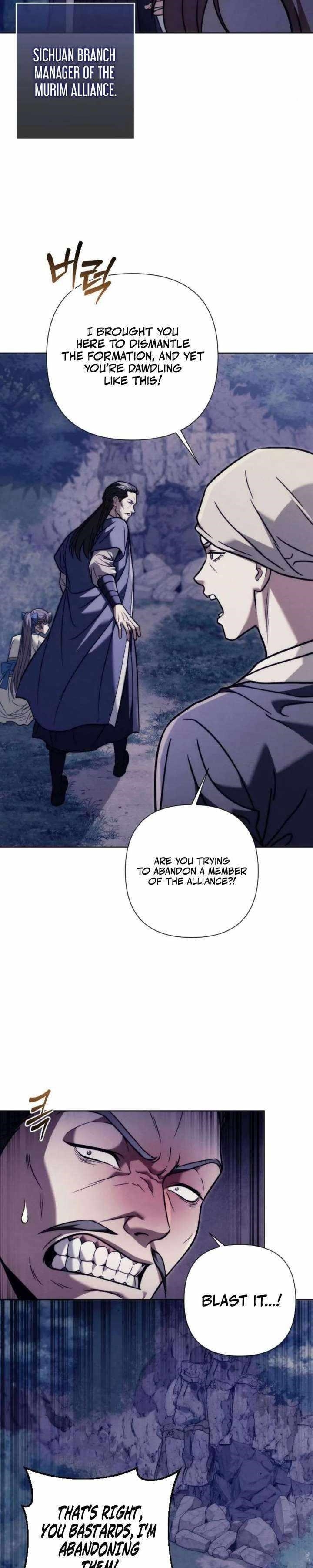 Sichuan’s Supreme King Chapter 19 - Page 33 in English