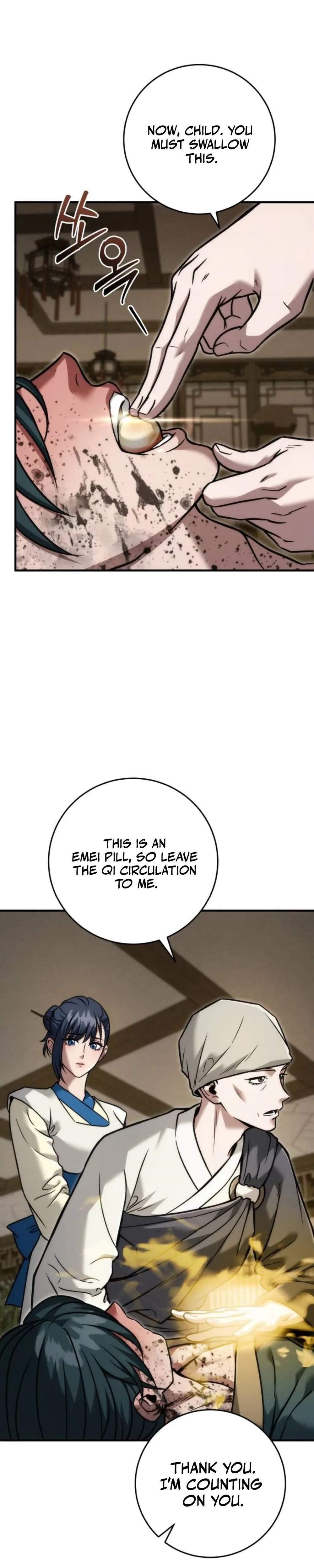 Sichuan’s Supreme King Chapter 20 - Page 33 in English