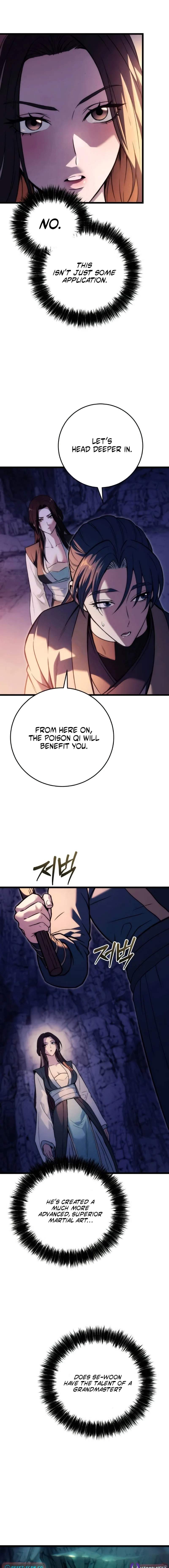 Sichuan’s Supreme King Chapter 22 - Page 21 in English