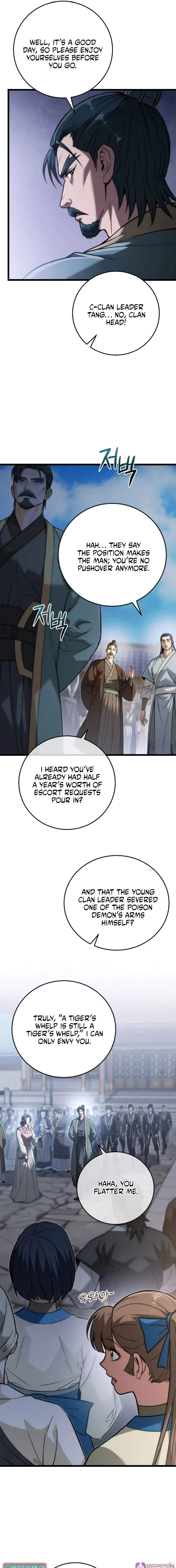 Sichuan’s Supreme King Chapter 22 - Page 3 in English
