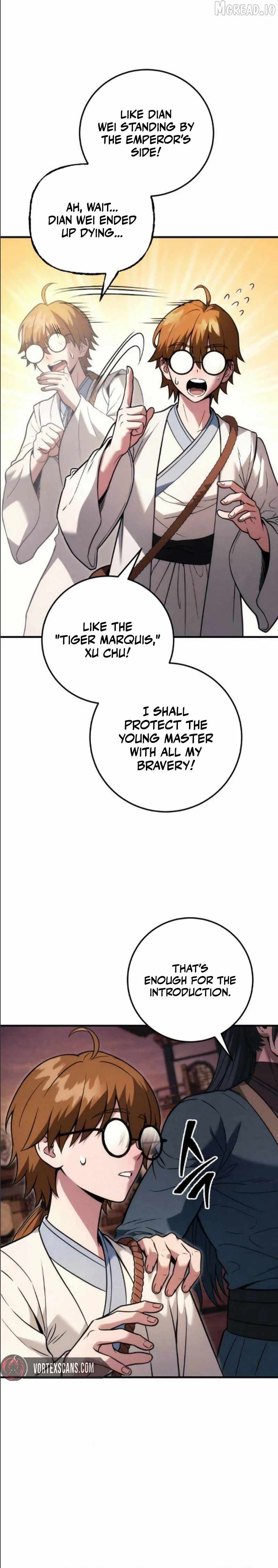 Sichuan’s Supreme King Chapter 24 - Page 6 in English