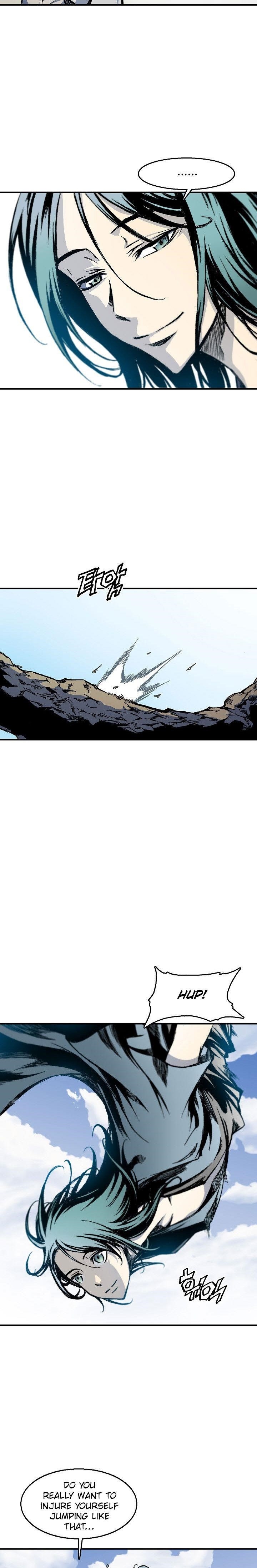 Memoir Of The King Of War Chapter 1 - Page 21 in English
