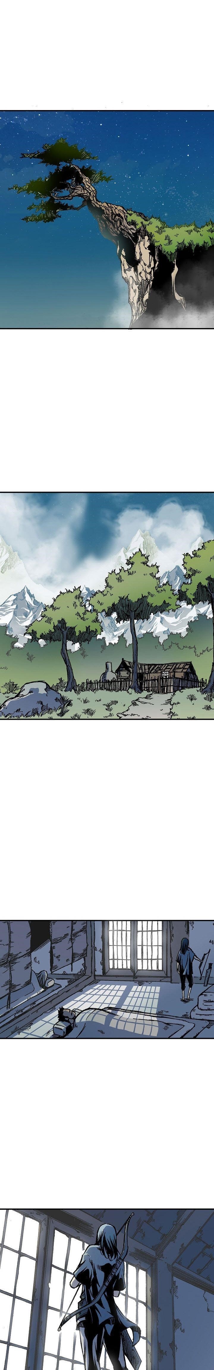 Memoir Of The King Of War Chapter 1 - Page 34 in English