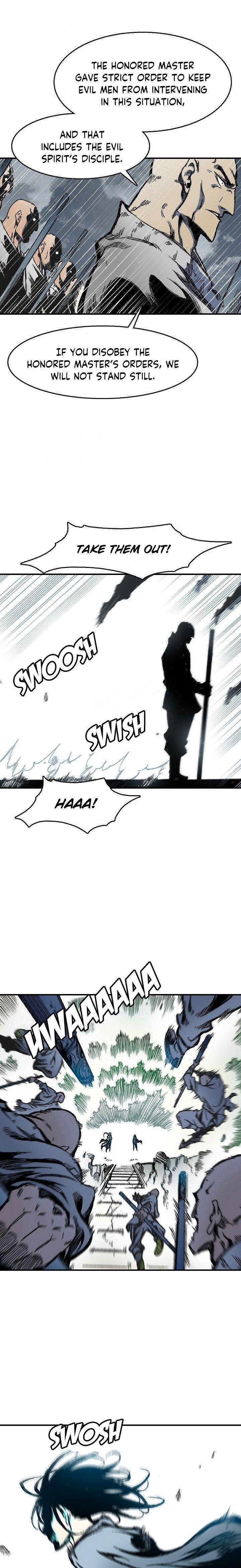 Memoir Of The King Of War Chapter 10 - Page 12 in English