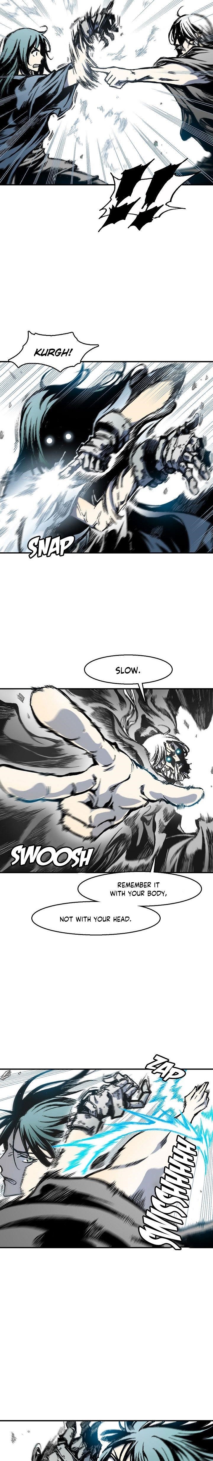 Memoir Of The King Of War Chapter 10 - Page 4 in English