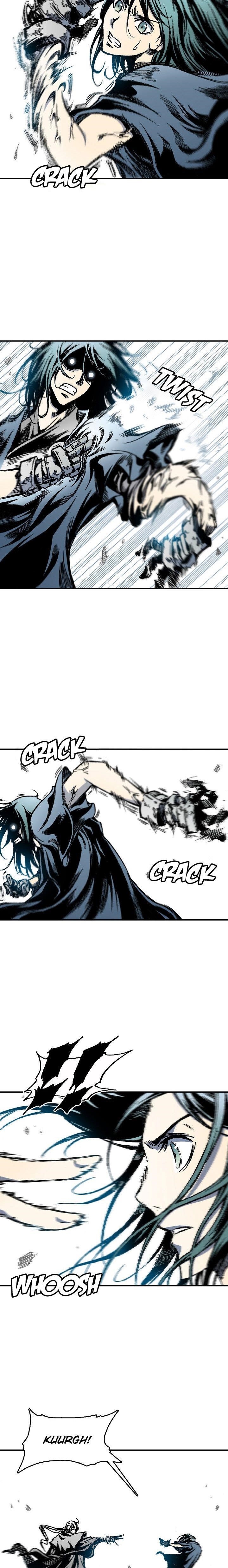 Memoir Of The King Of War Chapter 10 - Page 5 in English