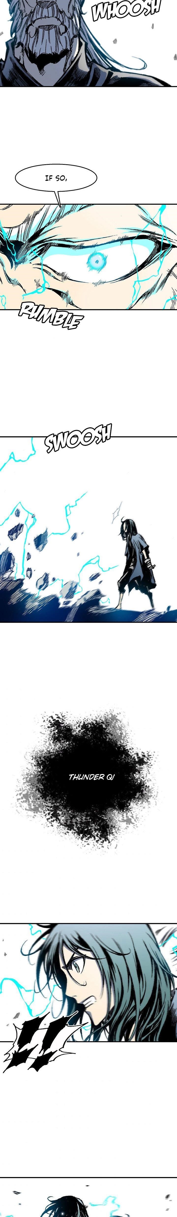 Memoir Of The King Of War Chapter 10 - Page 7 in English
