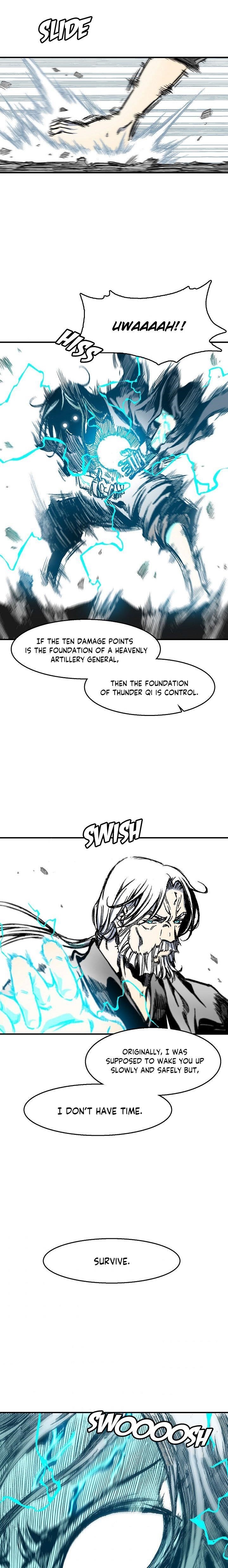 Memoir Of The King Of War Chapter 10 - Page 9 in English