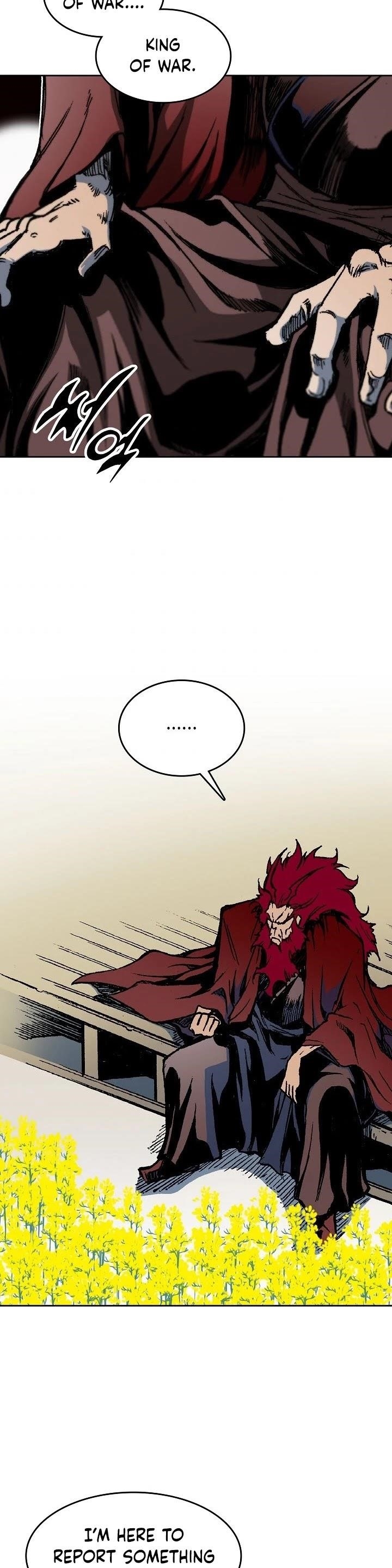 Memoir Of The King Of War Chapter 100 - Page 19 in English