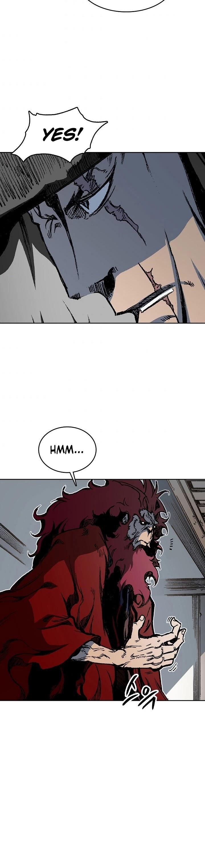 Memoir Of The King Of War Chapter 100 - Page 23 in English