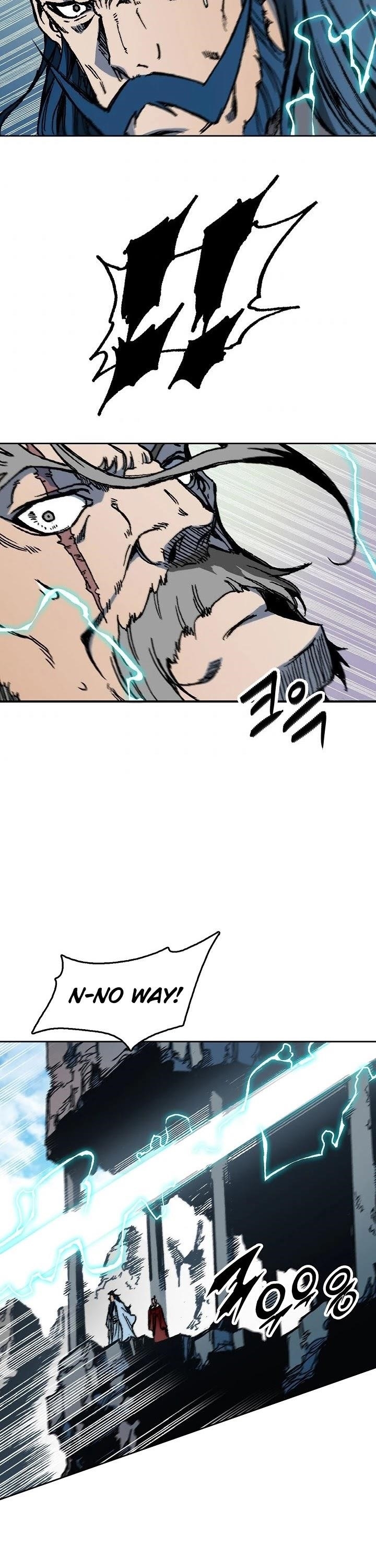 Memoir Of The King Of War Chapter 100 - Page 3 in English