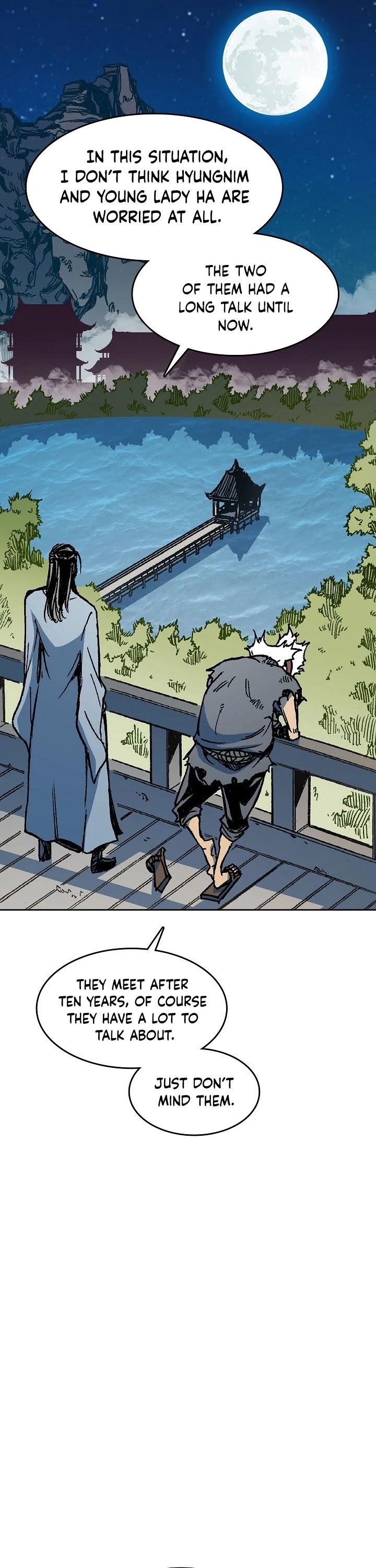 Memoir Of The King Of War Chapter 100 - Page 41 in English