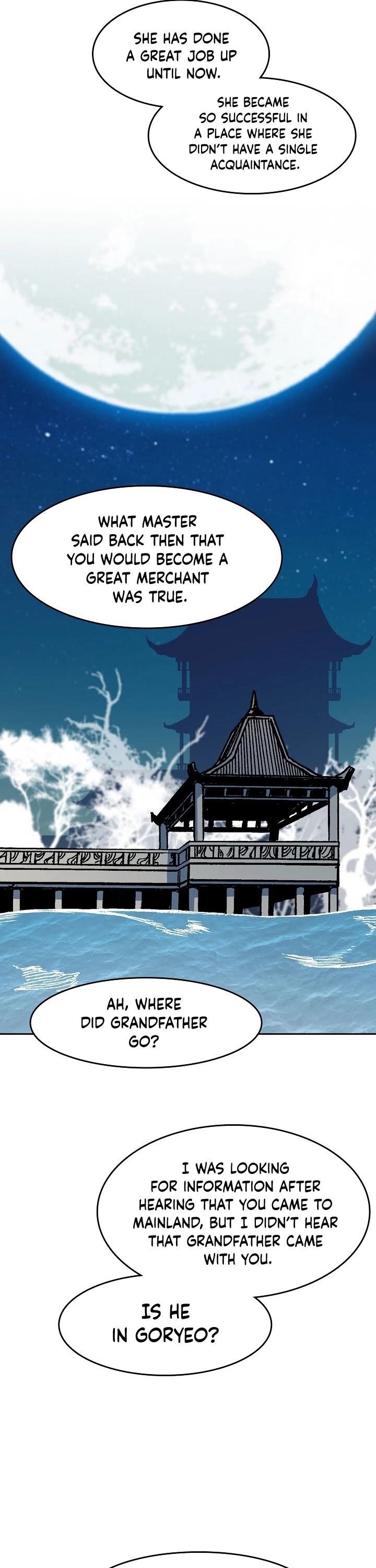 Memoir Of The King Of War Chapter 100 - Page 42 in English
