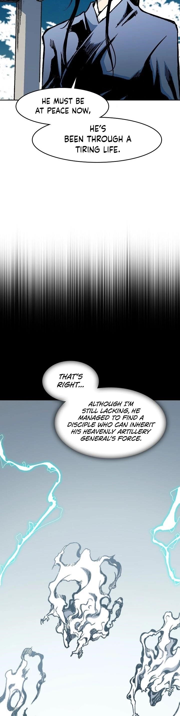 Memoir Of The King Of War Chapter 100 - Page 44 in English