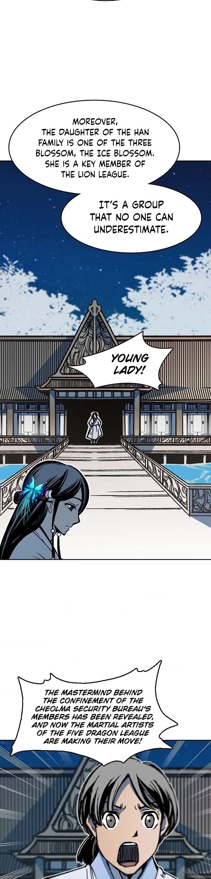 Memoir Of The King Of War Chapter 100 - Page 47 in English