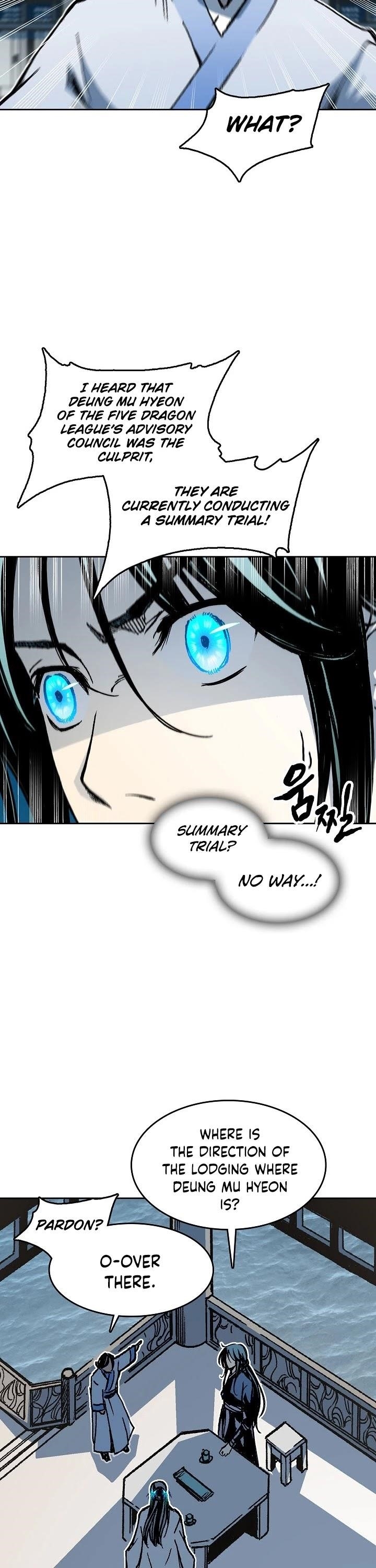 Memoir Of The King Of War Chapter 100 - Page 48 in English