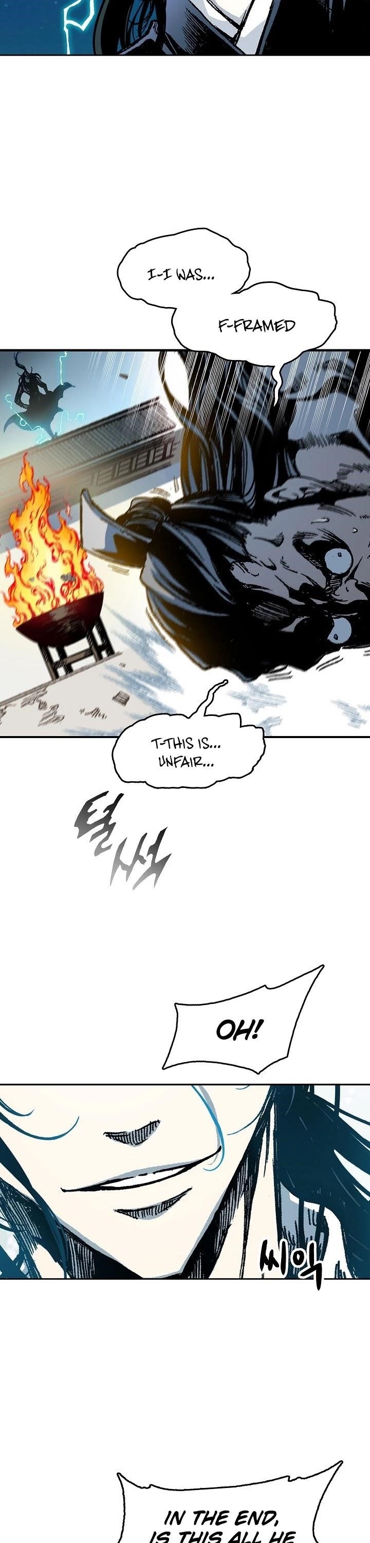 Memoir Of The King Of War Chapter 100 - Page 57 in English